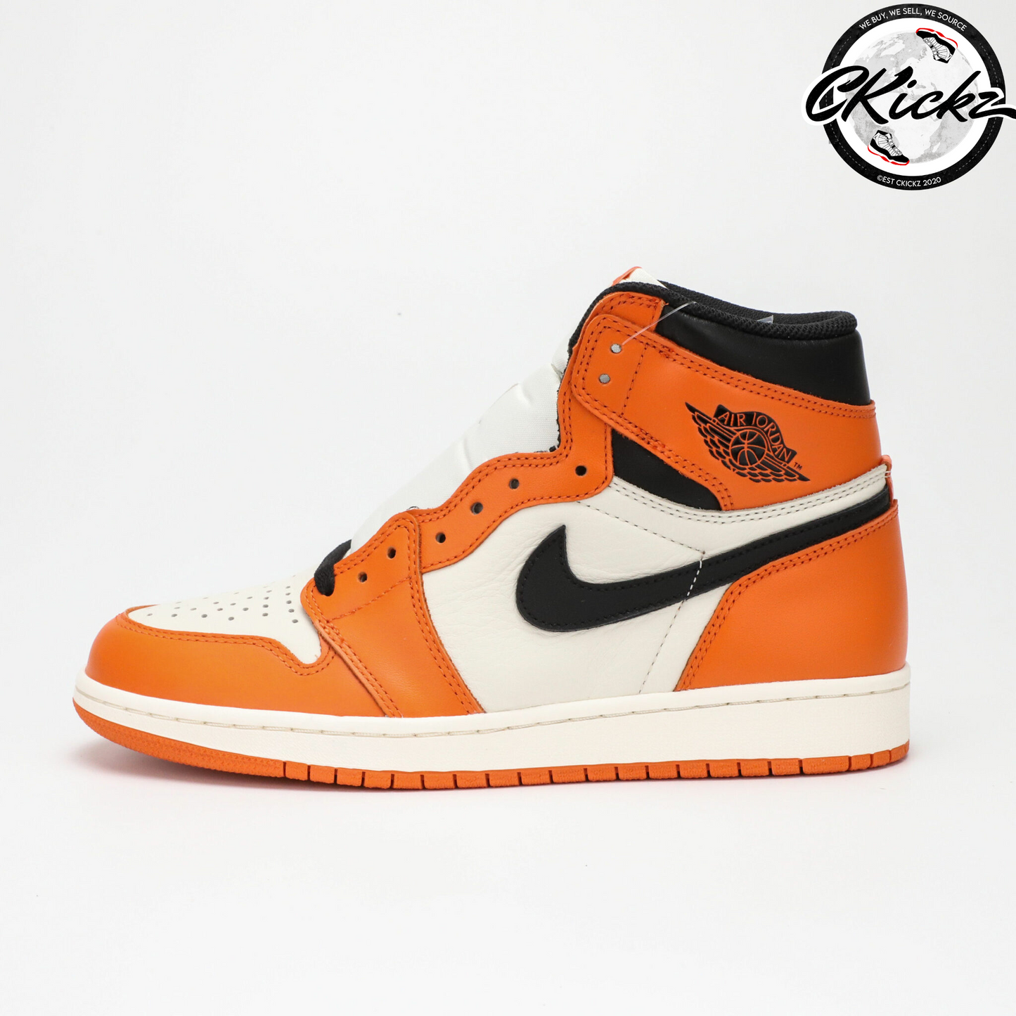 Retro Reverse Shattered Backboard Trainers