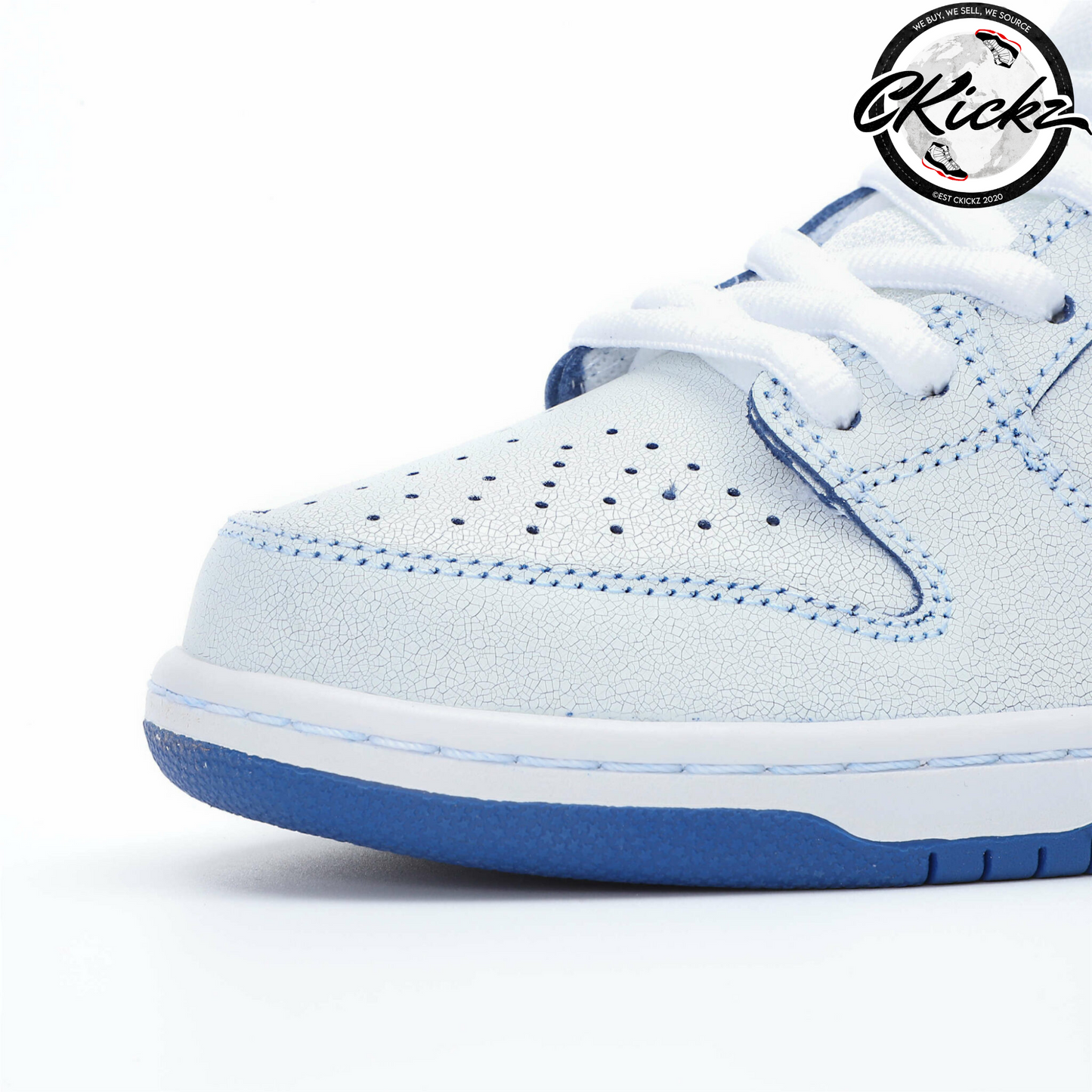 Court Fade Low Royal Blue