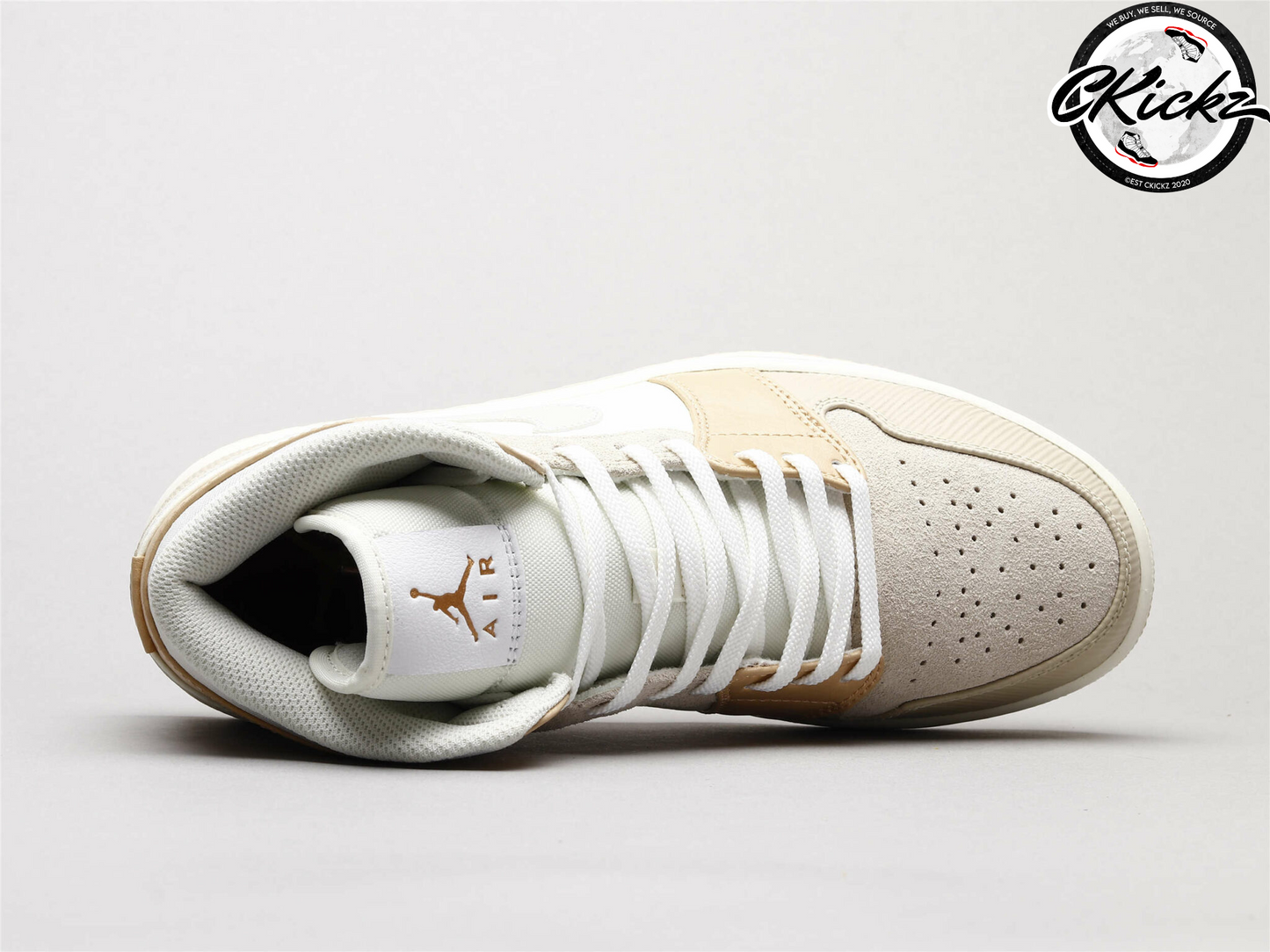 Retro Mid Milan Trainers