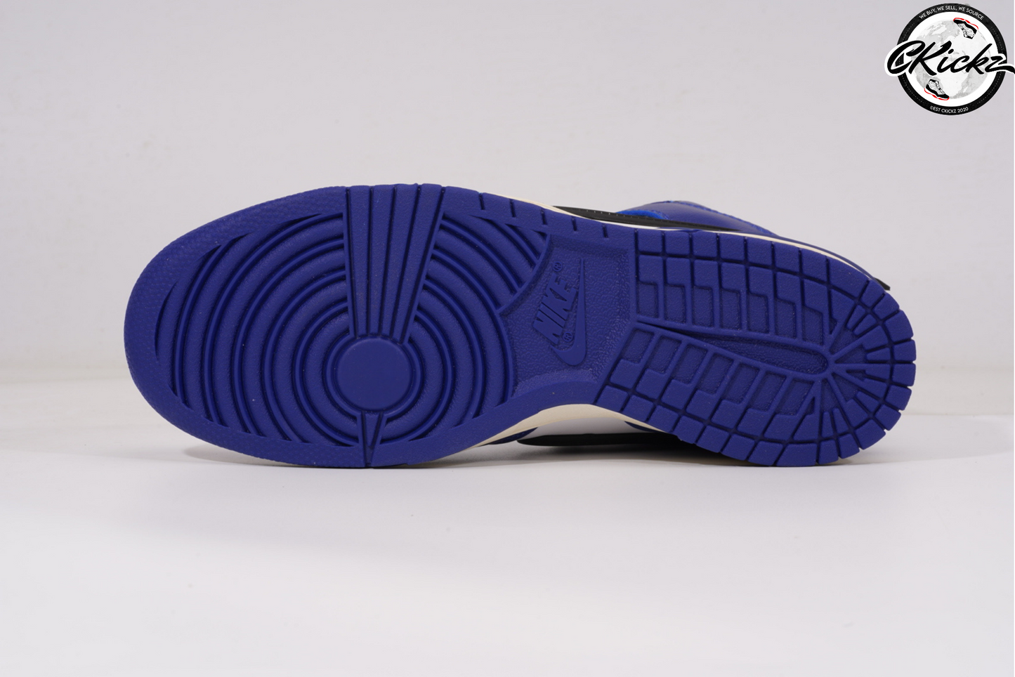 Nike Dunk High AMBUSH Deep Royal