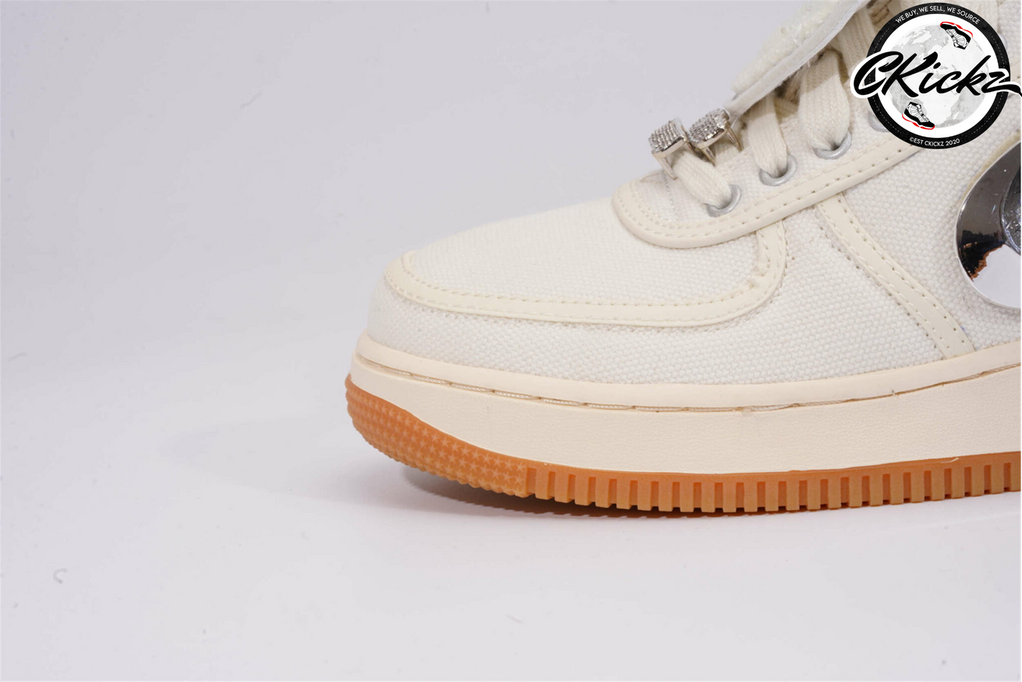 AF1 Low Travis Scott Sail