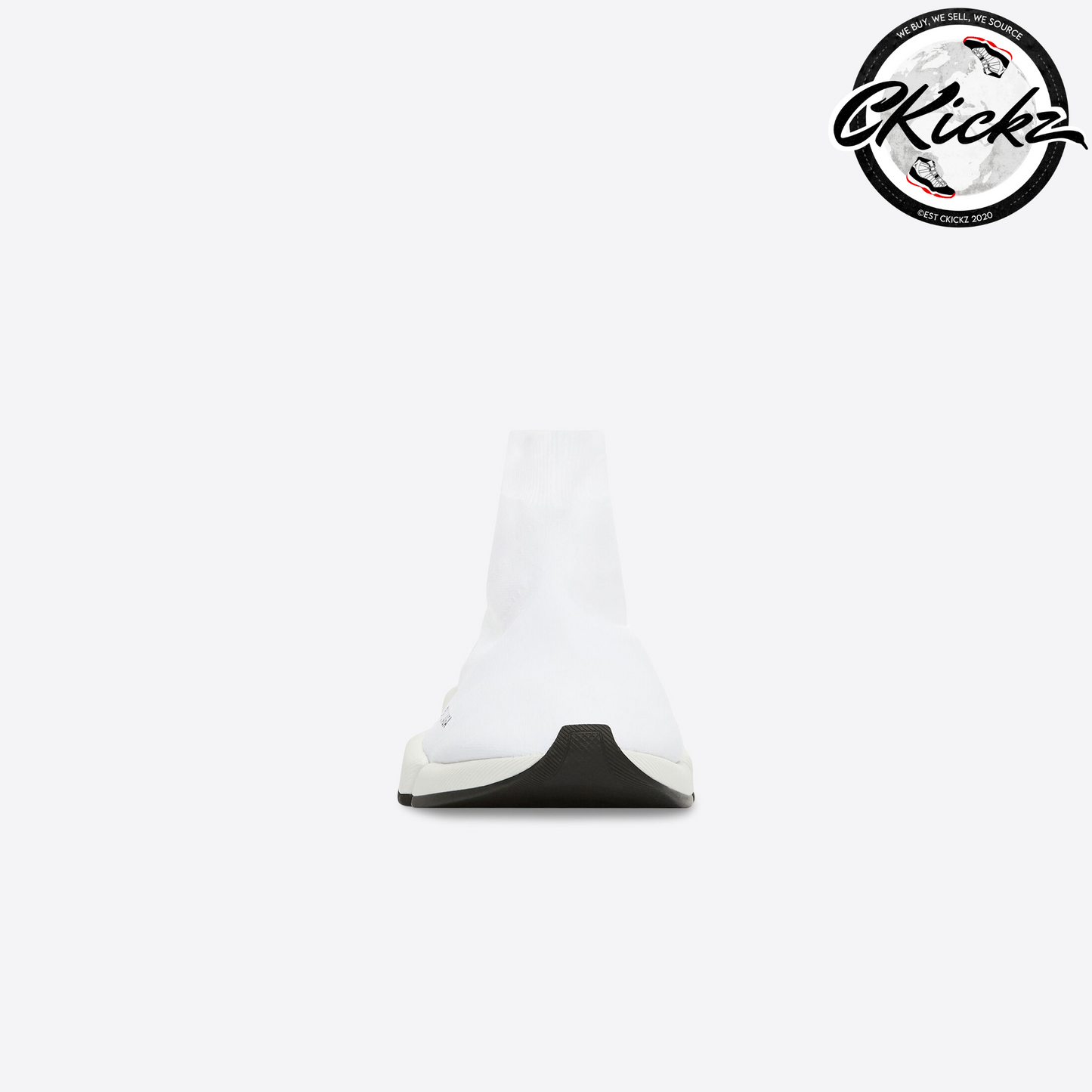 Balenci Speed Trainer White (2019)