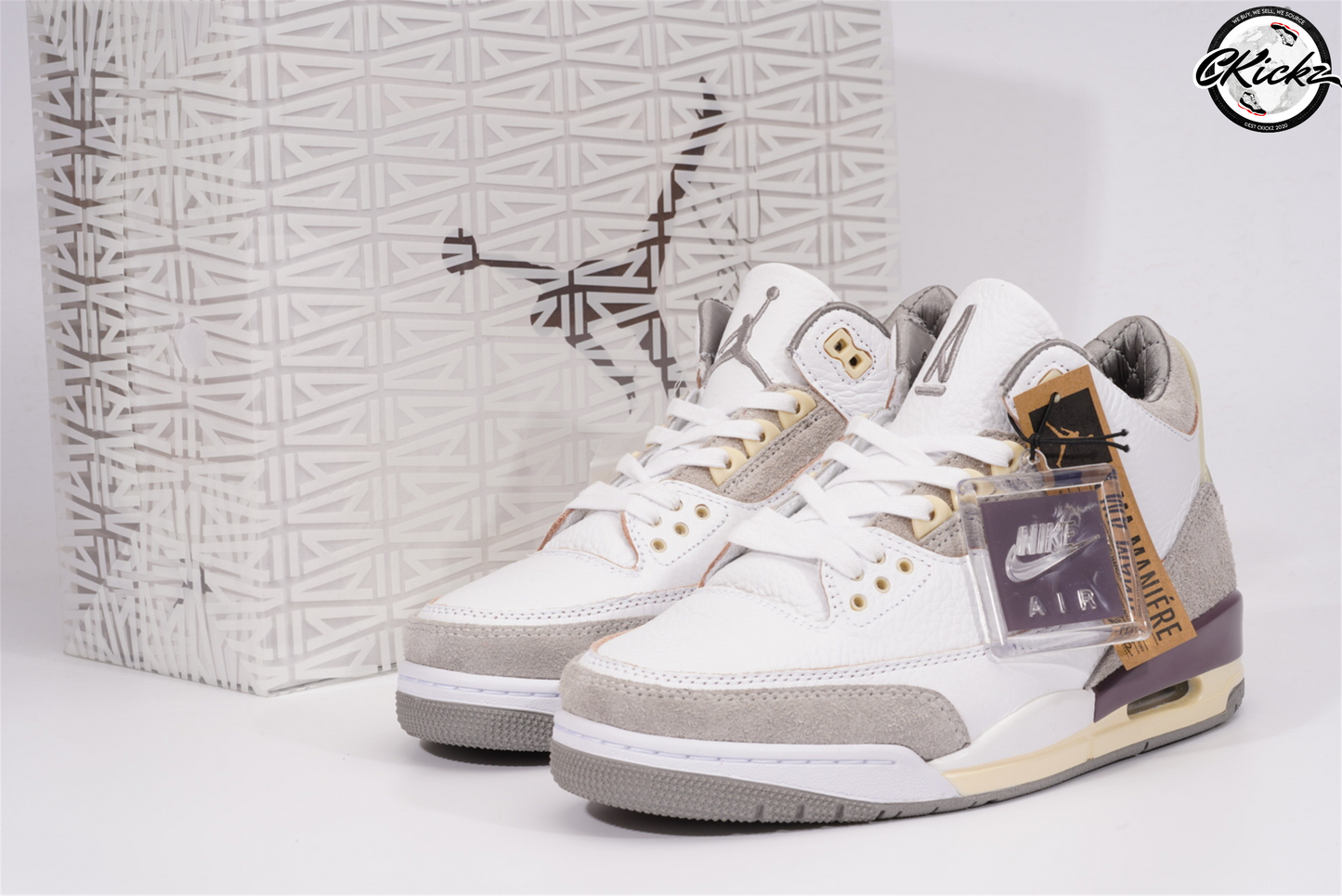 J3 Retro A Ma Maniere