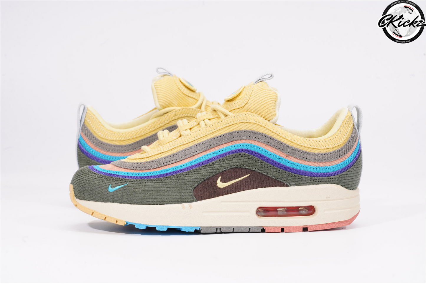 AM 1-97 x Sean Wotherspoon