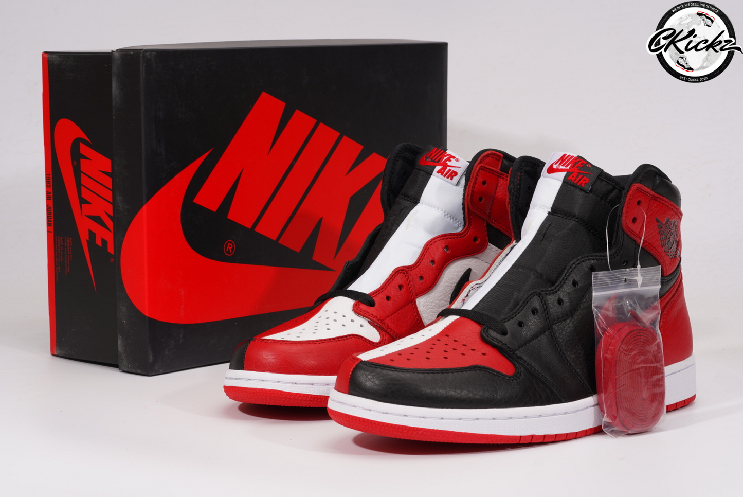 Retro Homage to Home Chicago Trainers