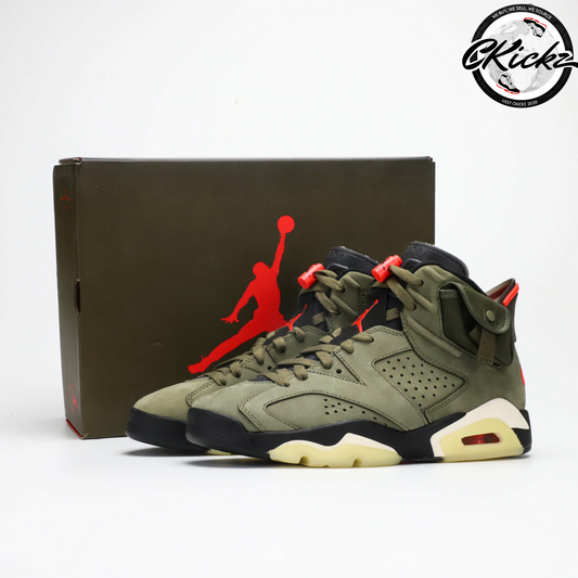 J6 Retro Travis Scott