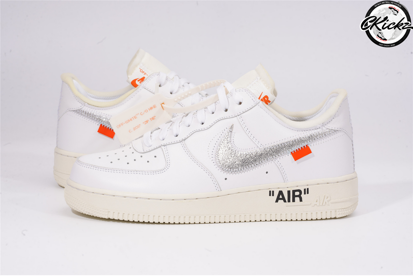 AF1 Low Off White