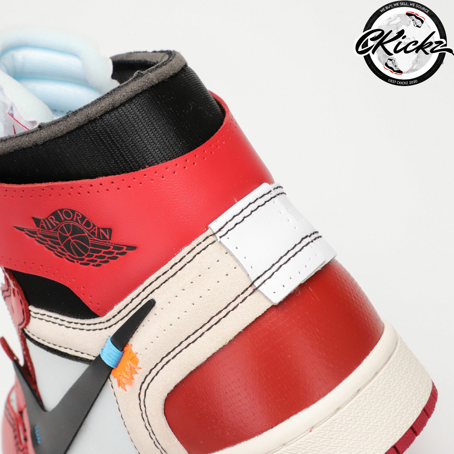 Retro Chicago Trainers