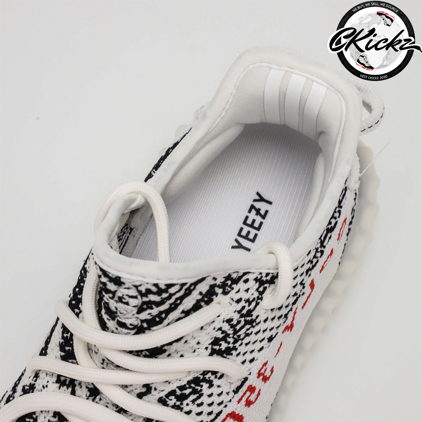 Yzy 350 Zebra