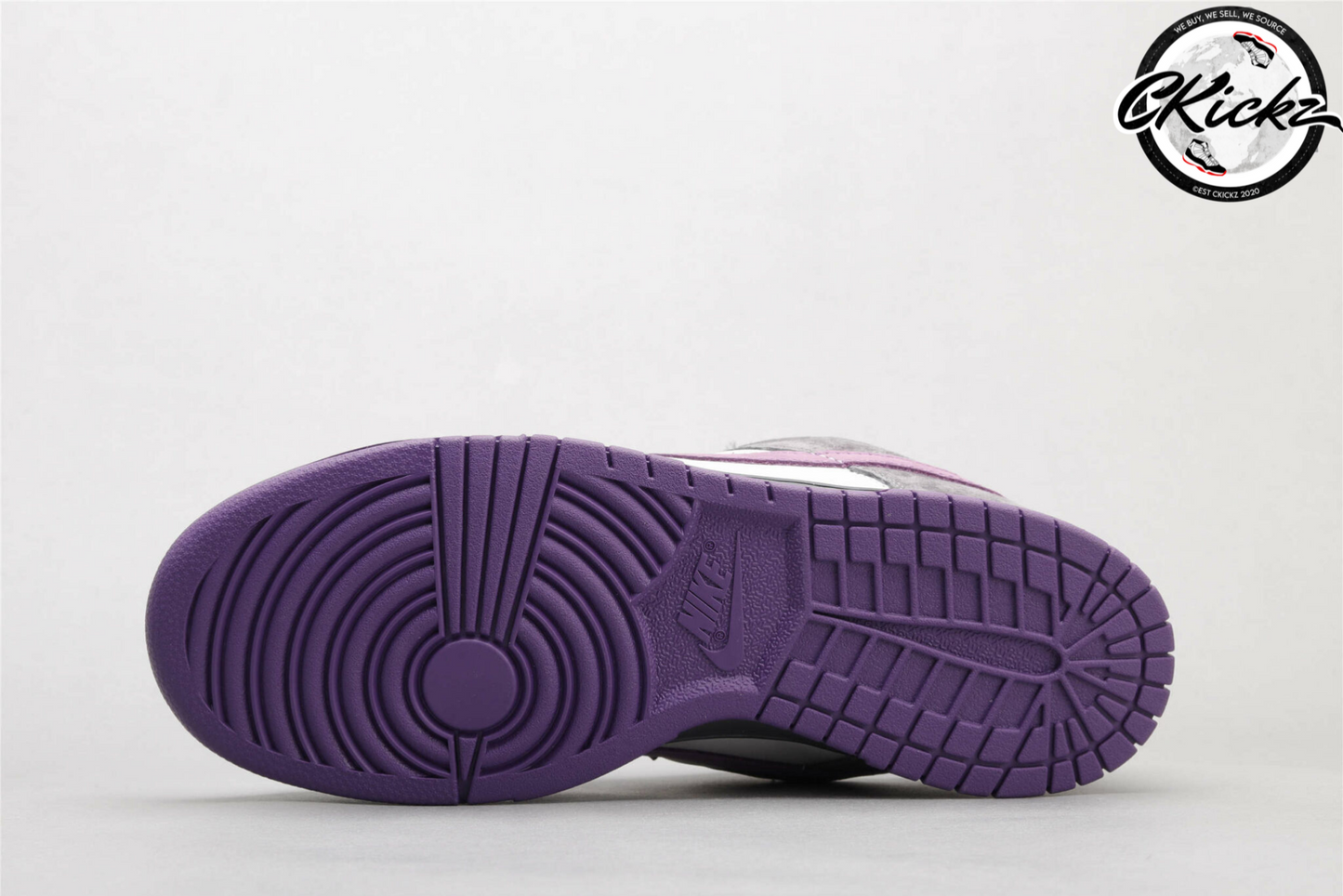 Court Fade Low Purple Pigeon