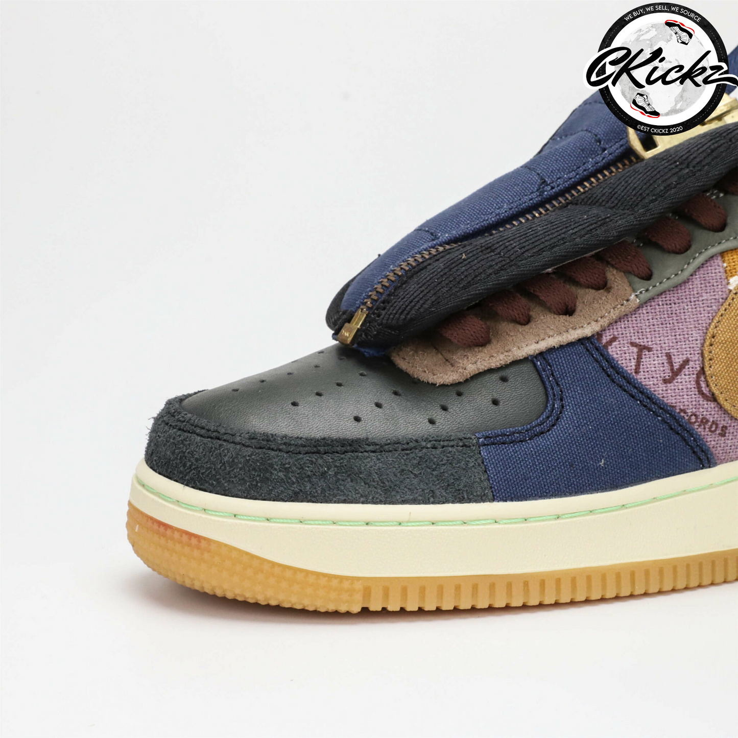 AF1 Low Travis Scott Cactus Jack