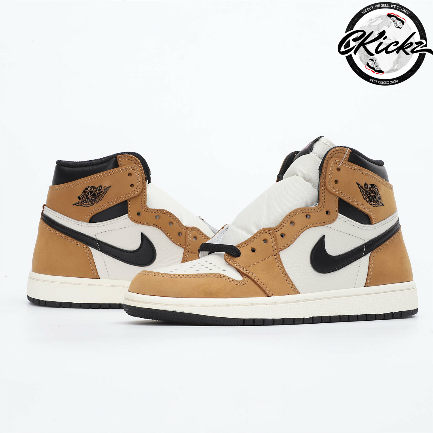 Retro Rookie of the Year Trainers