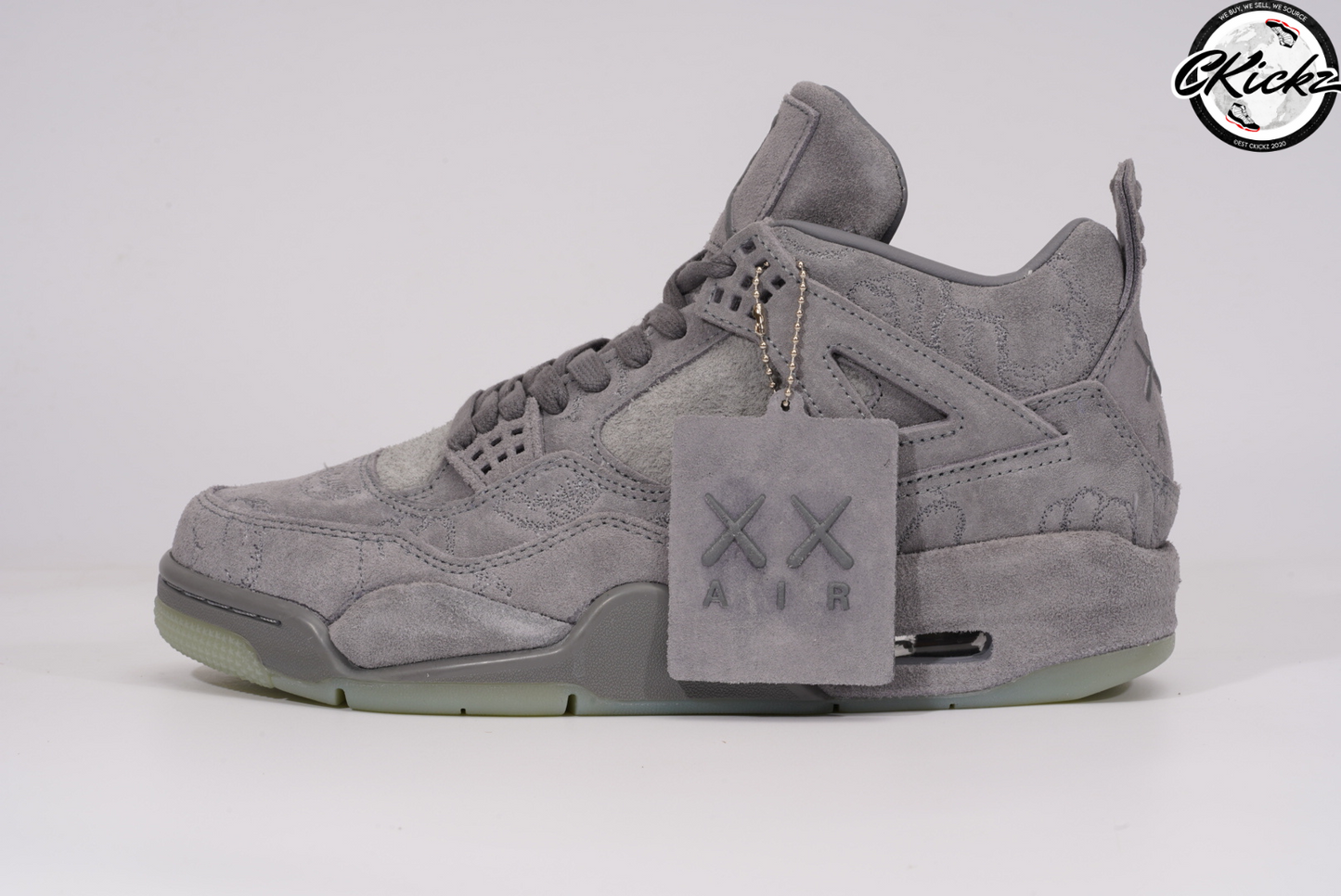 Retro Kaws Trainers