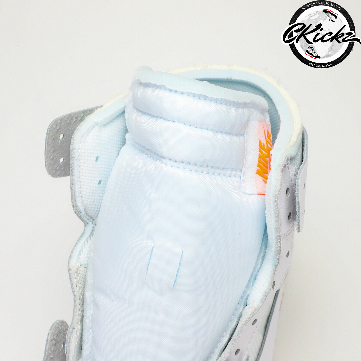 Retro White Trainers