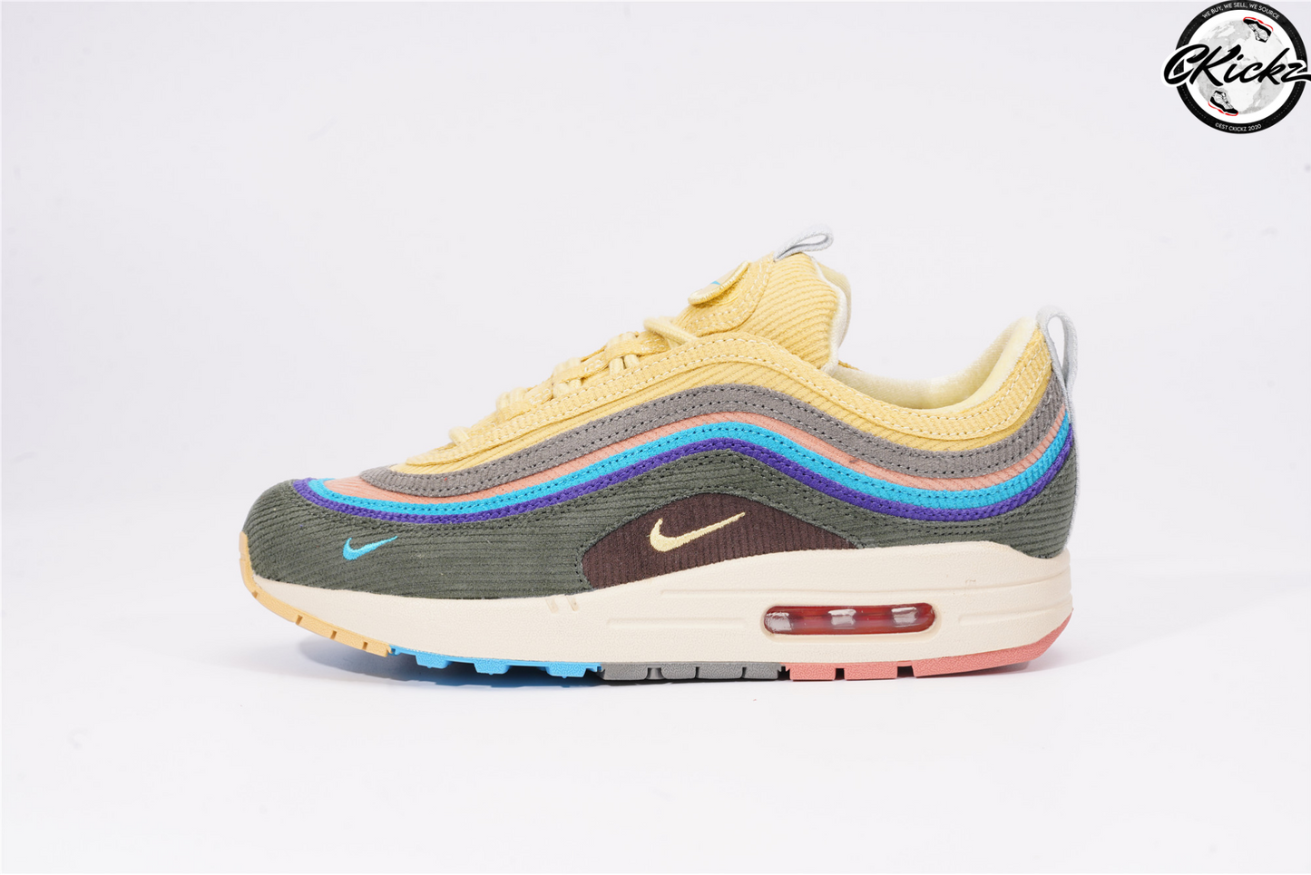 AM 1-97 x Sean Wotherspoon