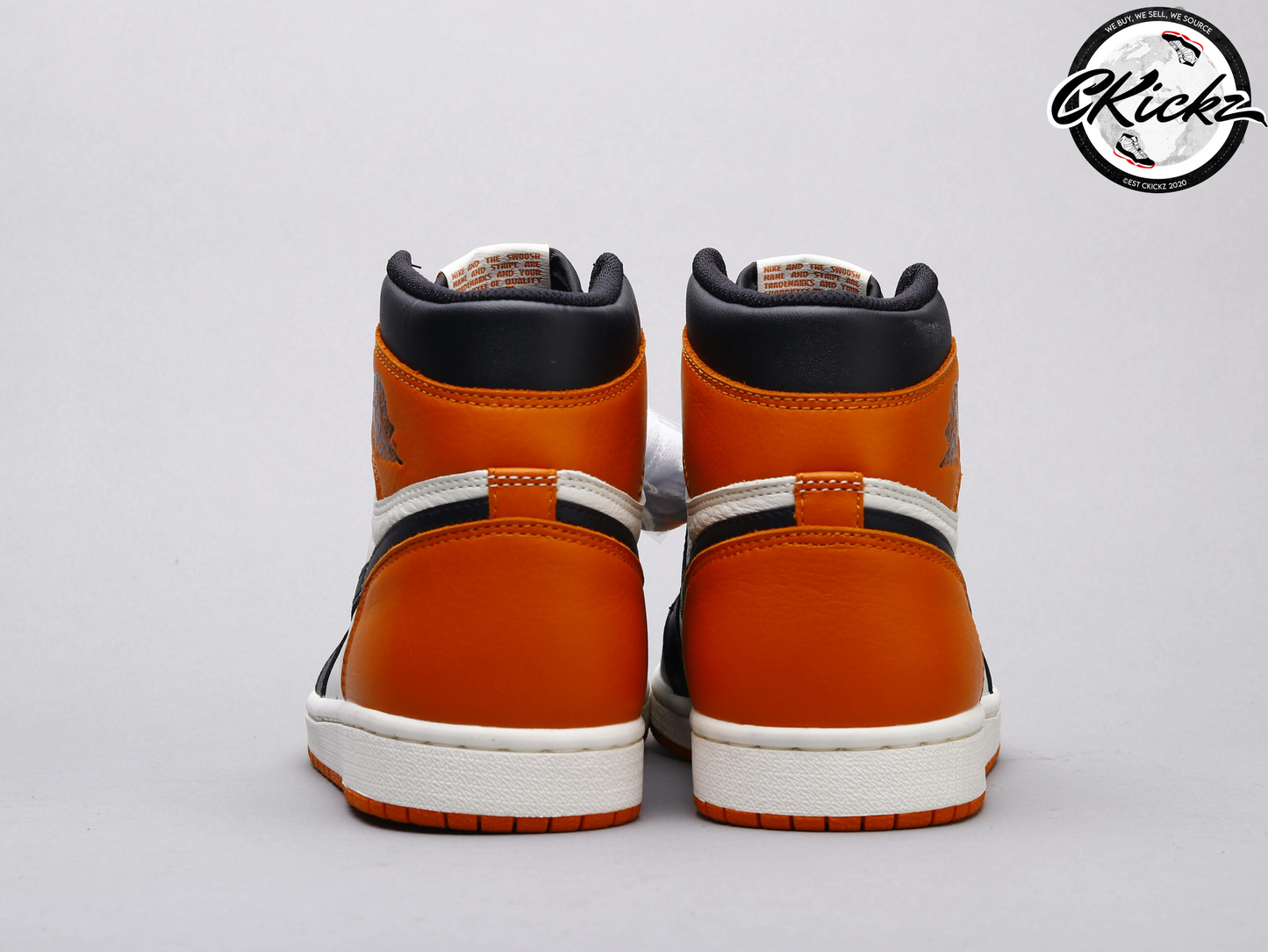 Retro Shattered Backboard Trainers