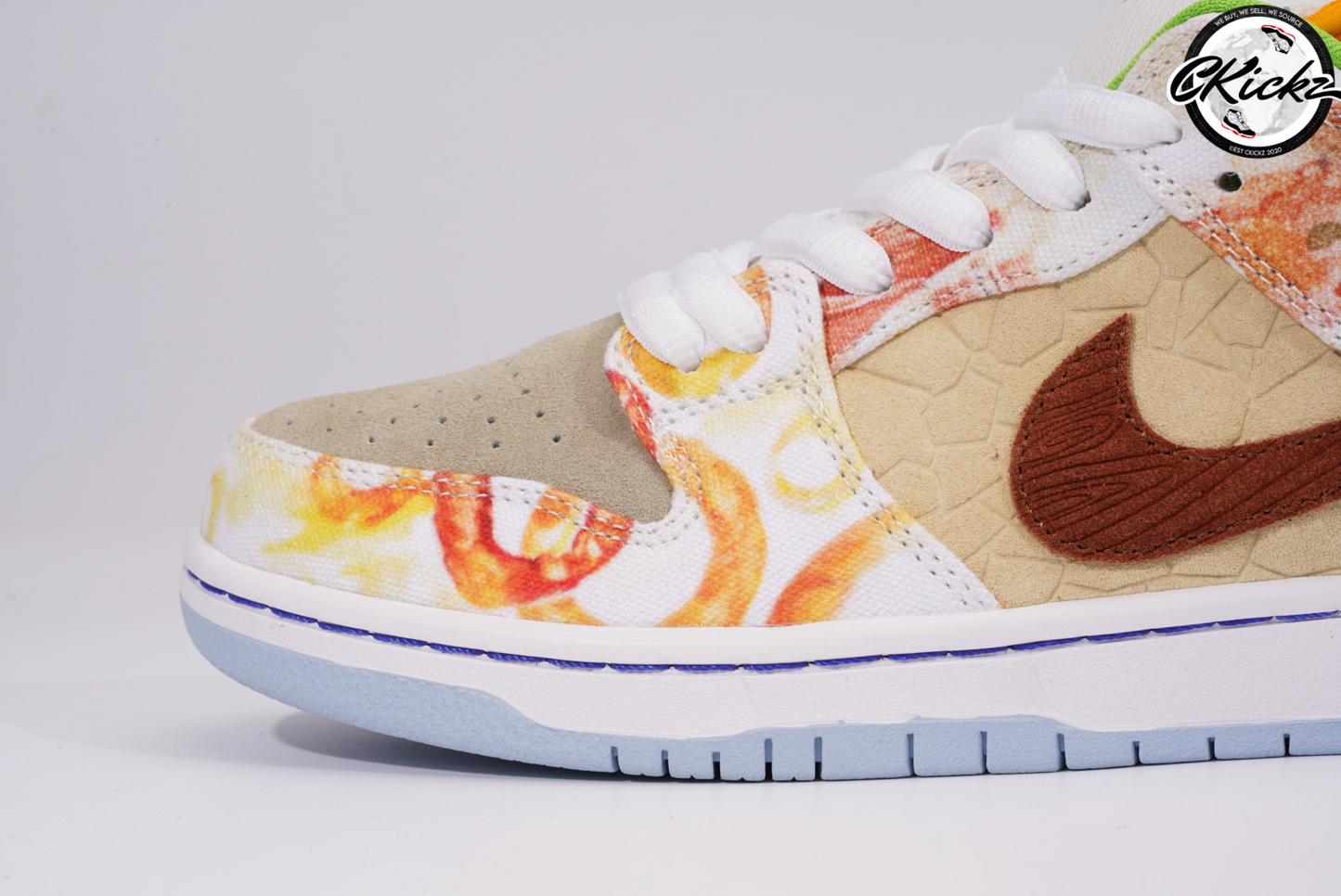 Court Fade Lows Multi