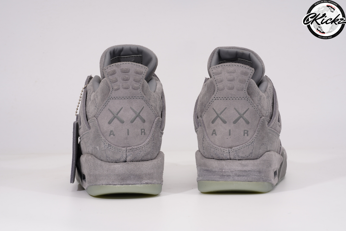 Retro Kaws Trainers