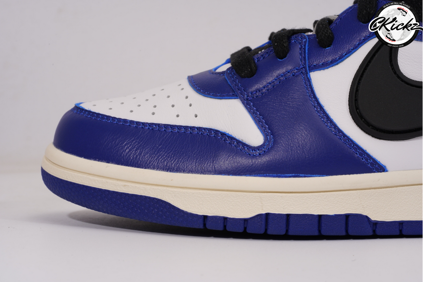 Nike Dunk High AMBUSH Deep Royal