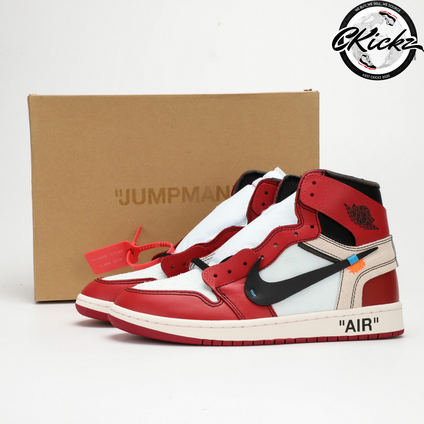 Retro Chicago Trainers