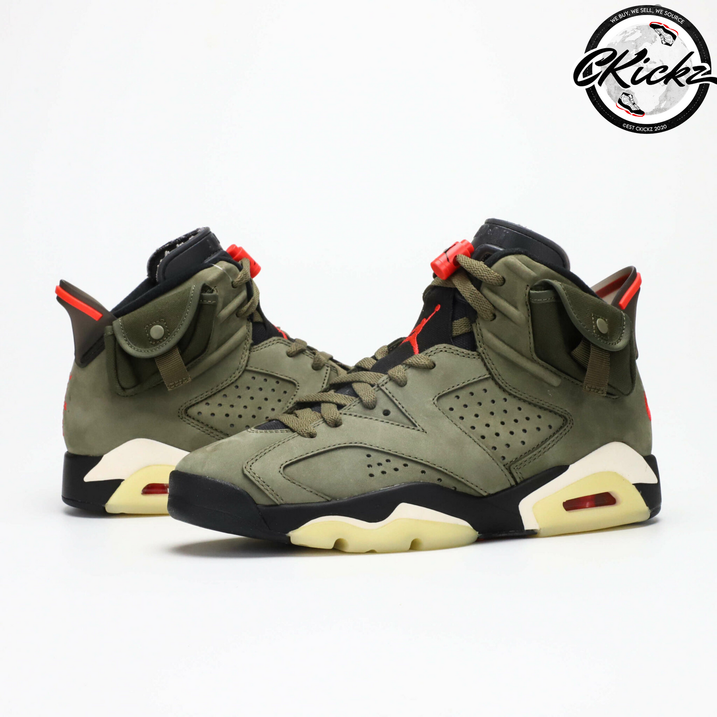 J6 Retro Travis Scott
