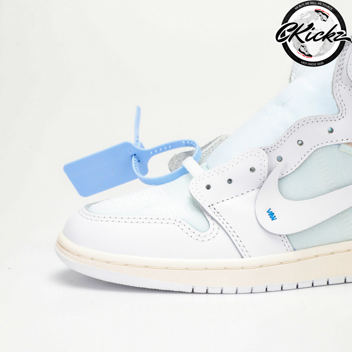 Retro White Trainers