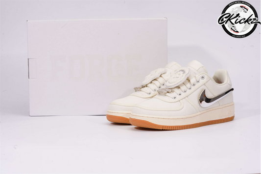 AF1 Low Travis Scott Sail