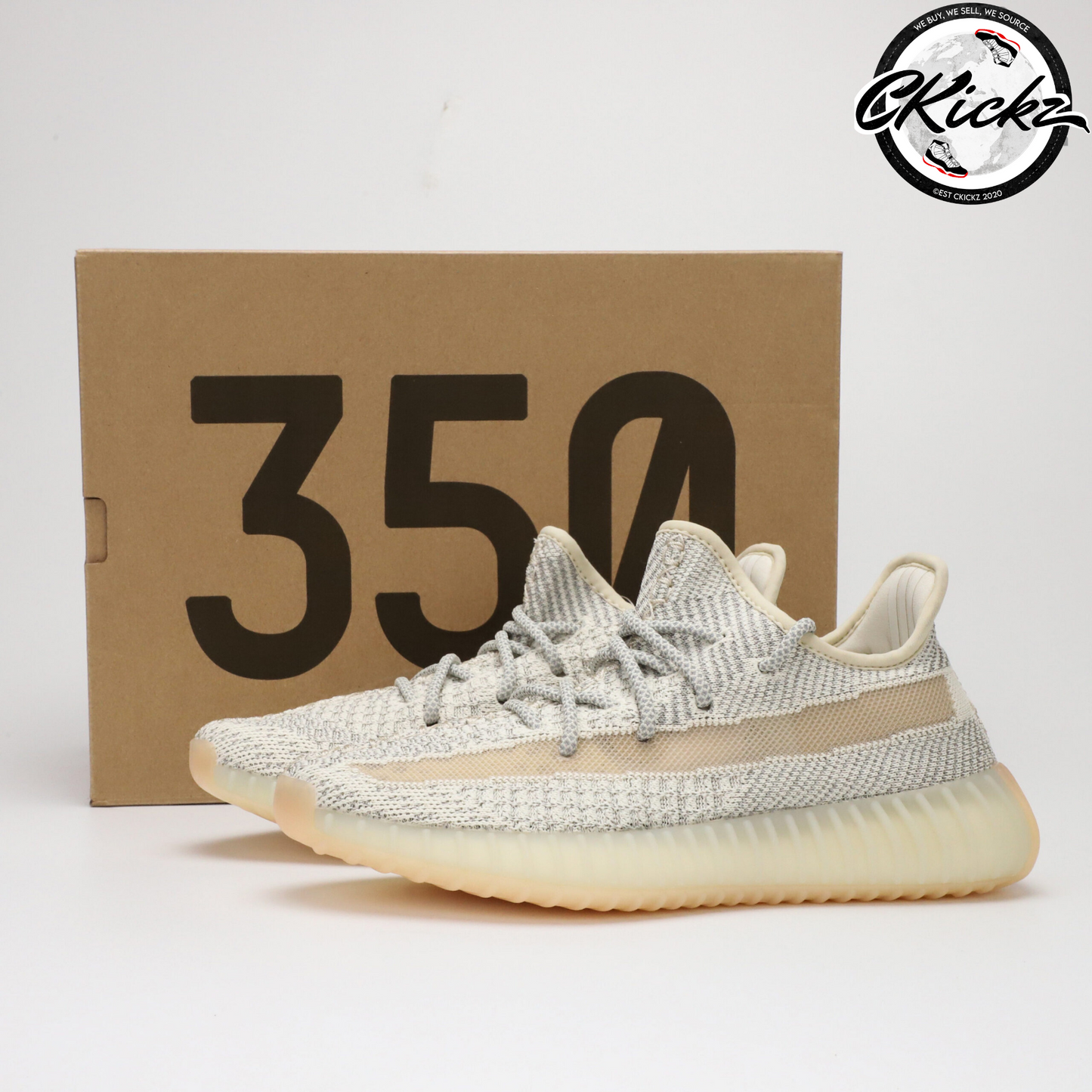 Yzy Boost 350 V2 Lundmark