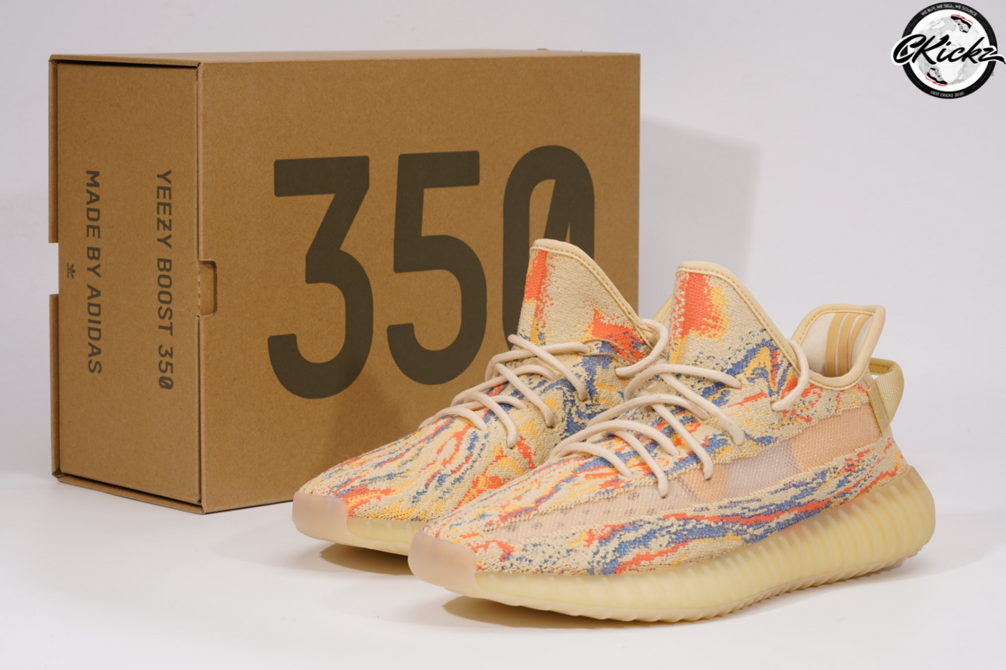 Yzy Boost 350 V2 MX Oat