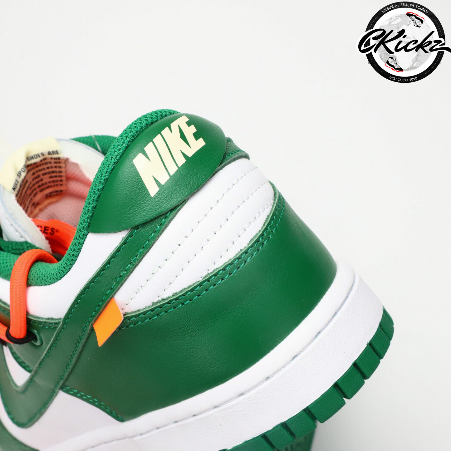 Overlace 2.0 Pine Green
