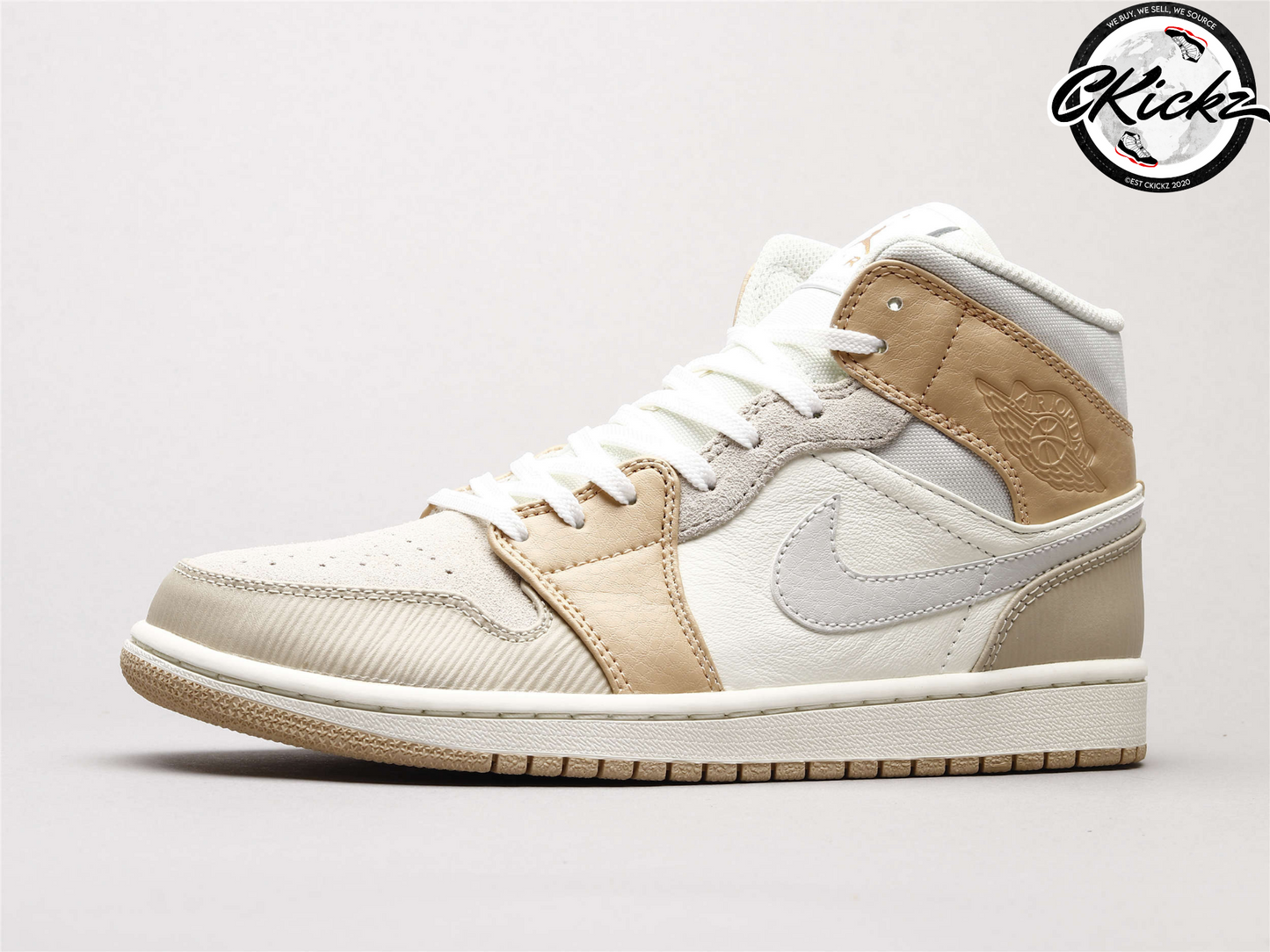 Retro Mid Milan Trainers