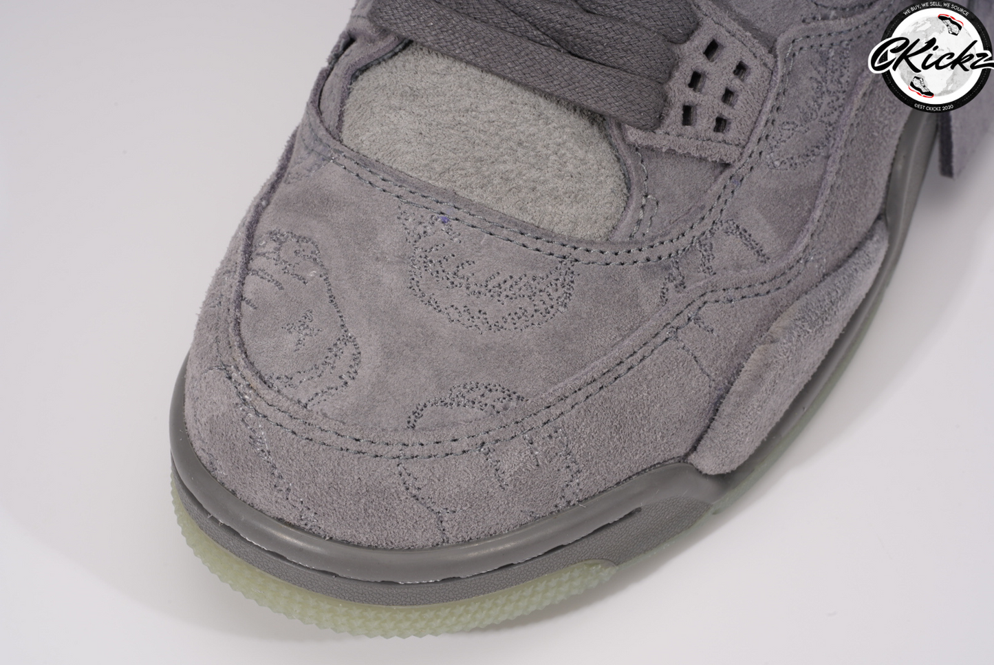 Retro Kaws Trainers