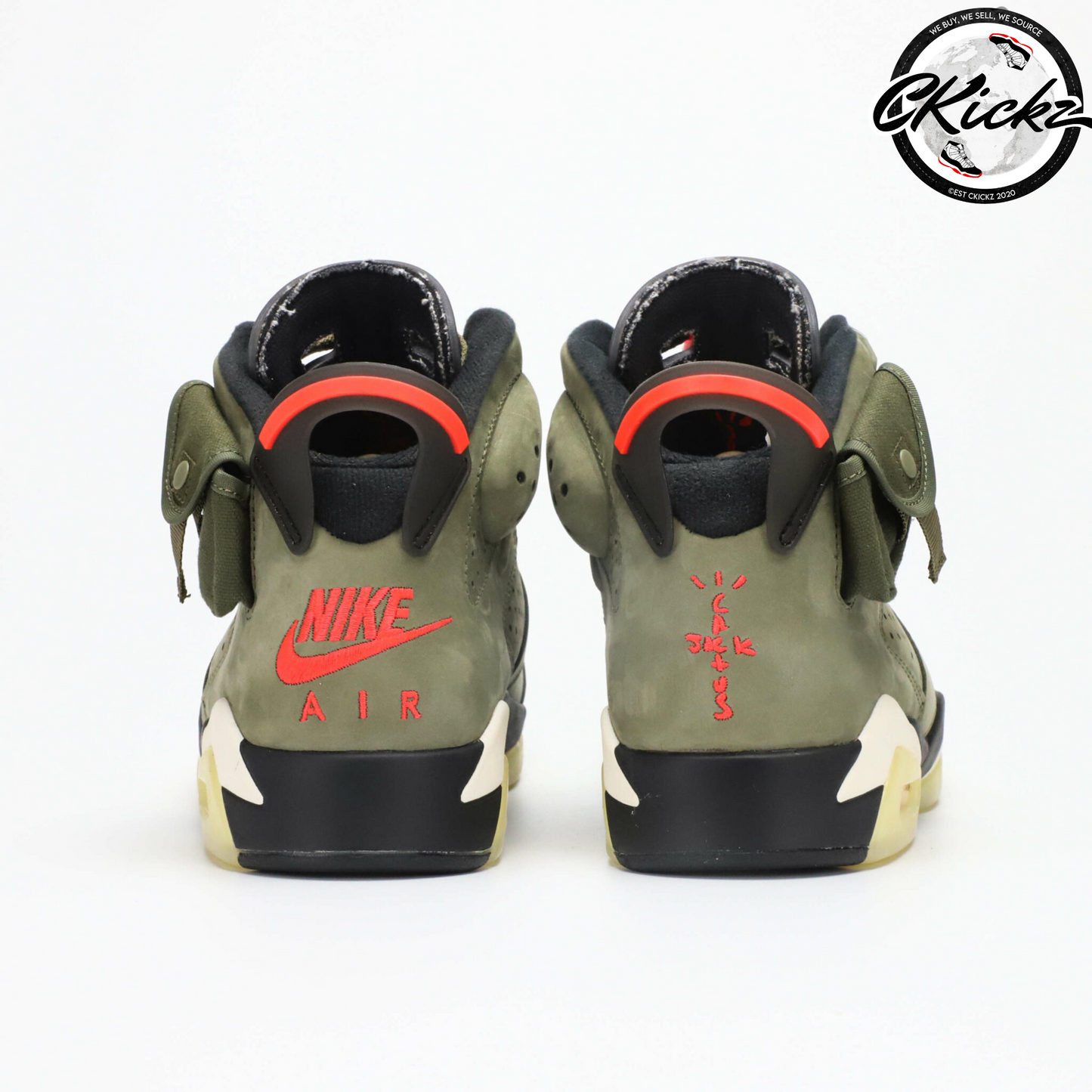 J6 Retro Travis Scott