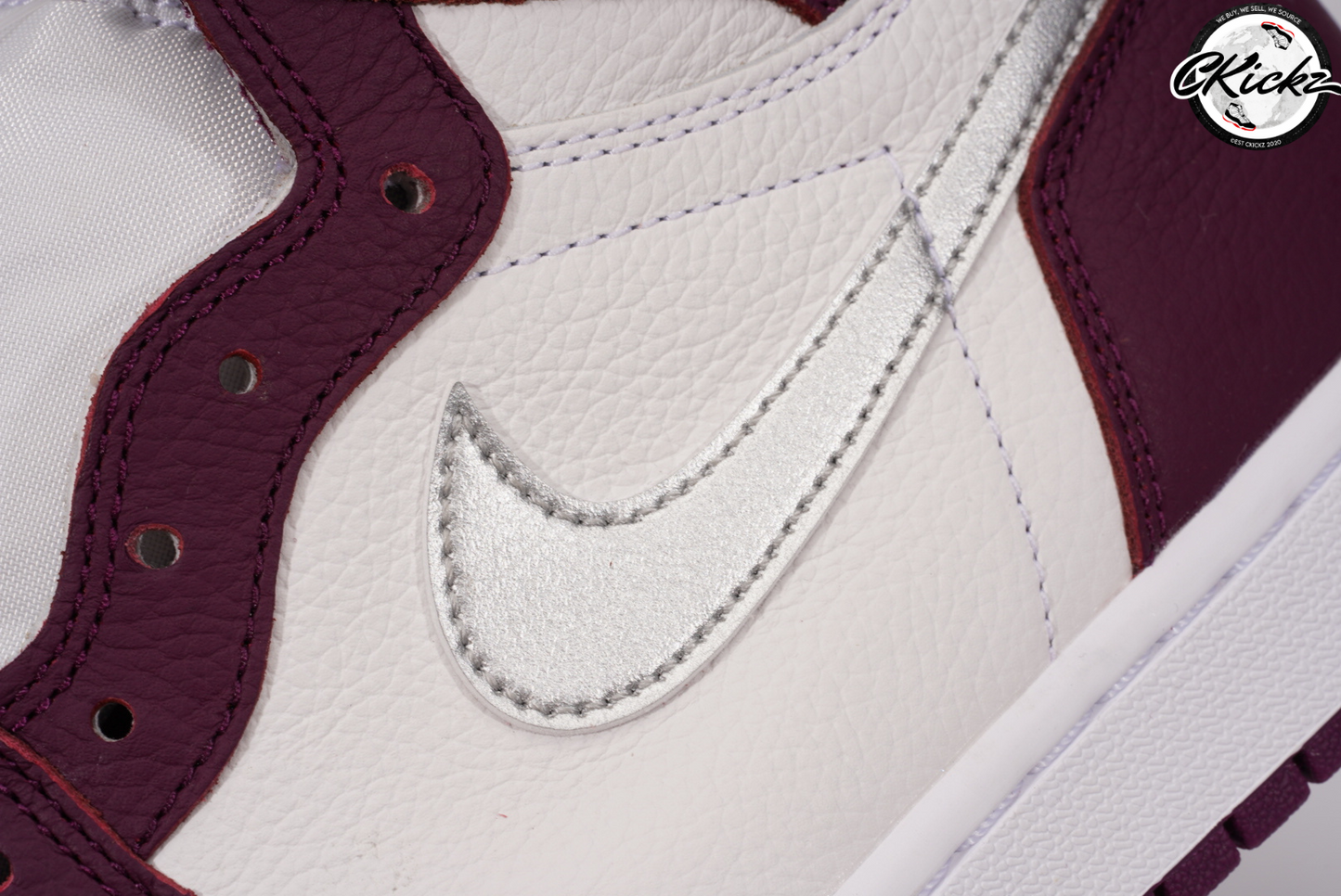 Retro High OG Bordeaux Trainers