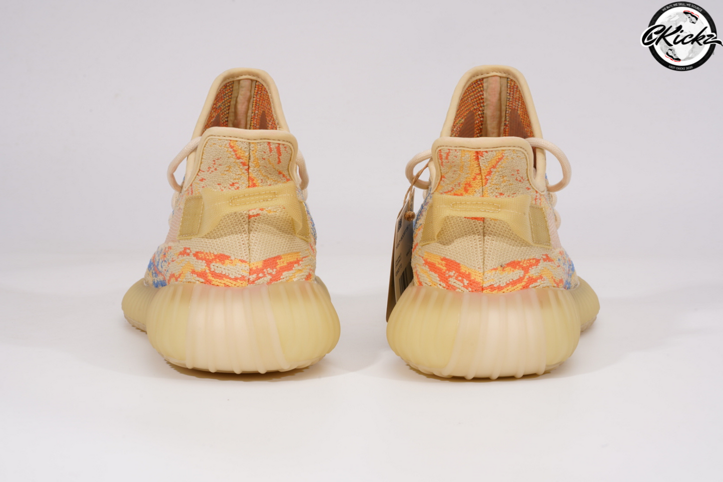 Yzy Boost 350 V2 MX Oat