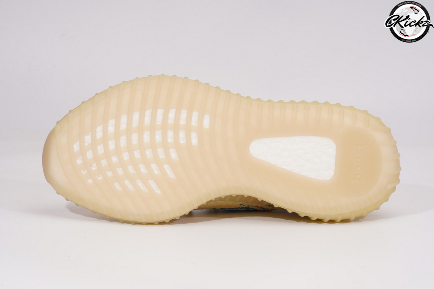 Yzy Boost 350 V2 MX Oat