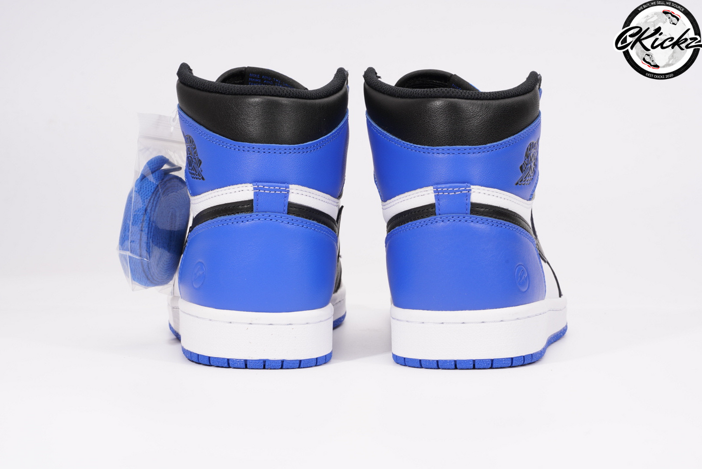 Retro Fragment Trainers