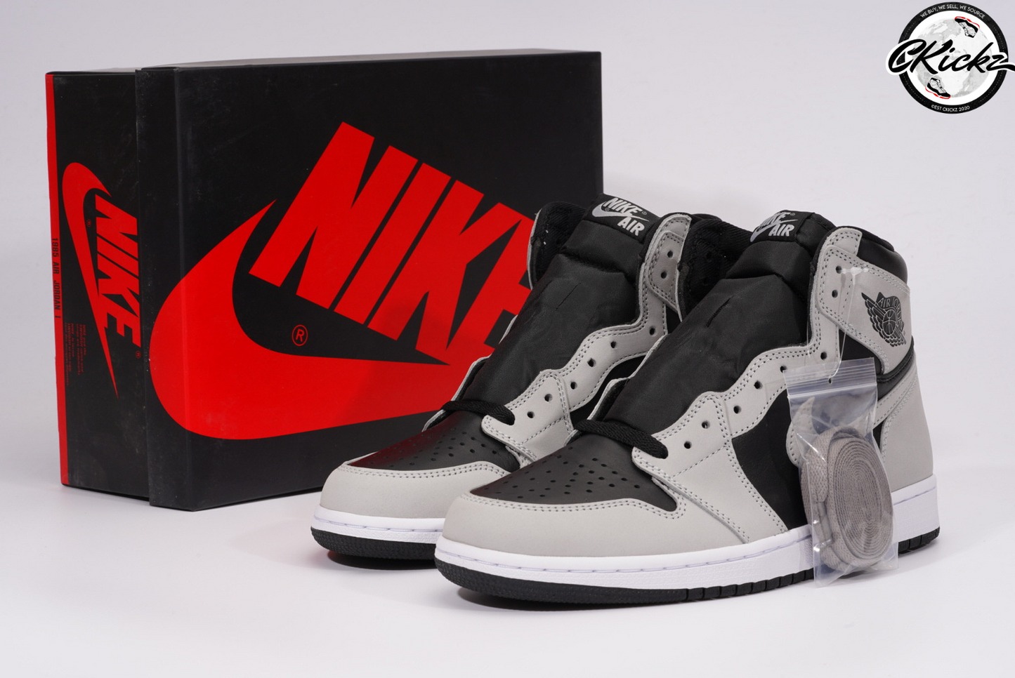 Retro High OG Shadow 2.0 Trainers