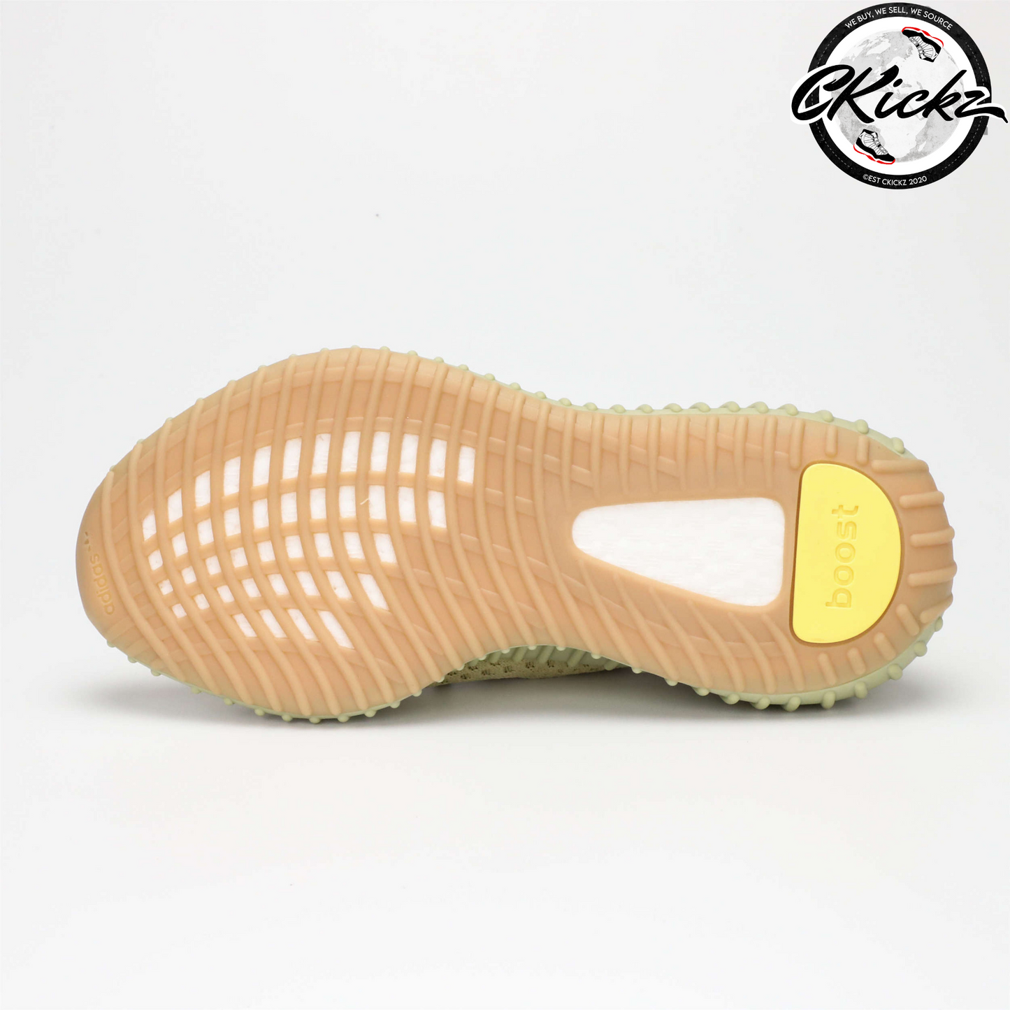 Yzy Boost 350 V2 Sulfur
