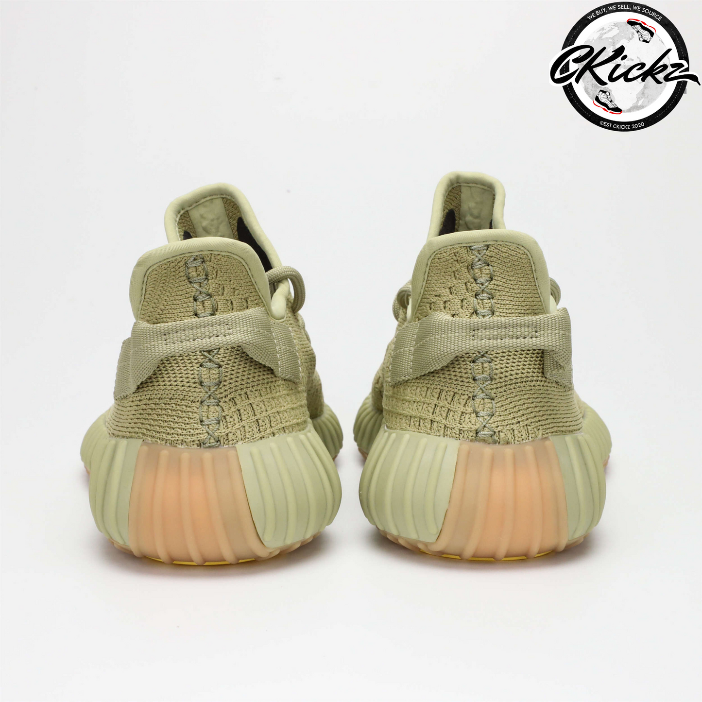 Yzy Boost 350 V2 Sulfur