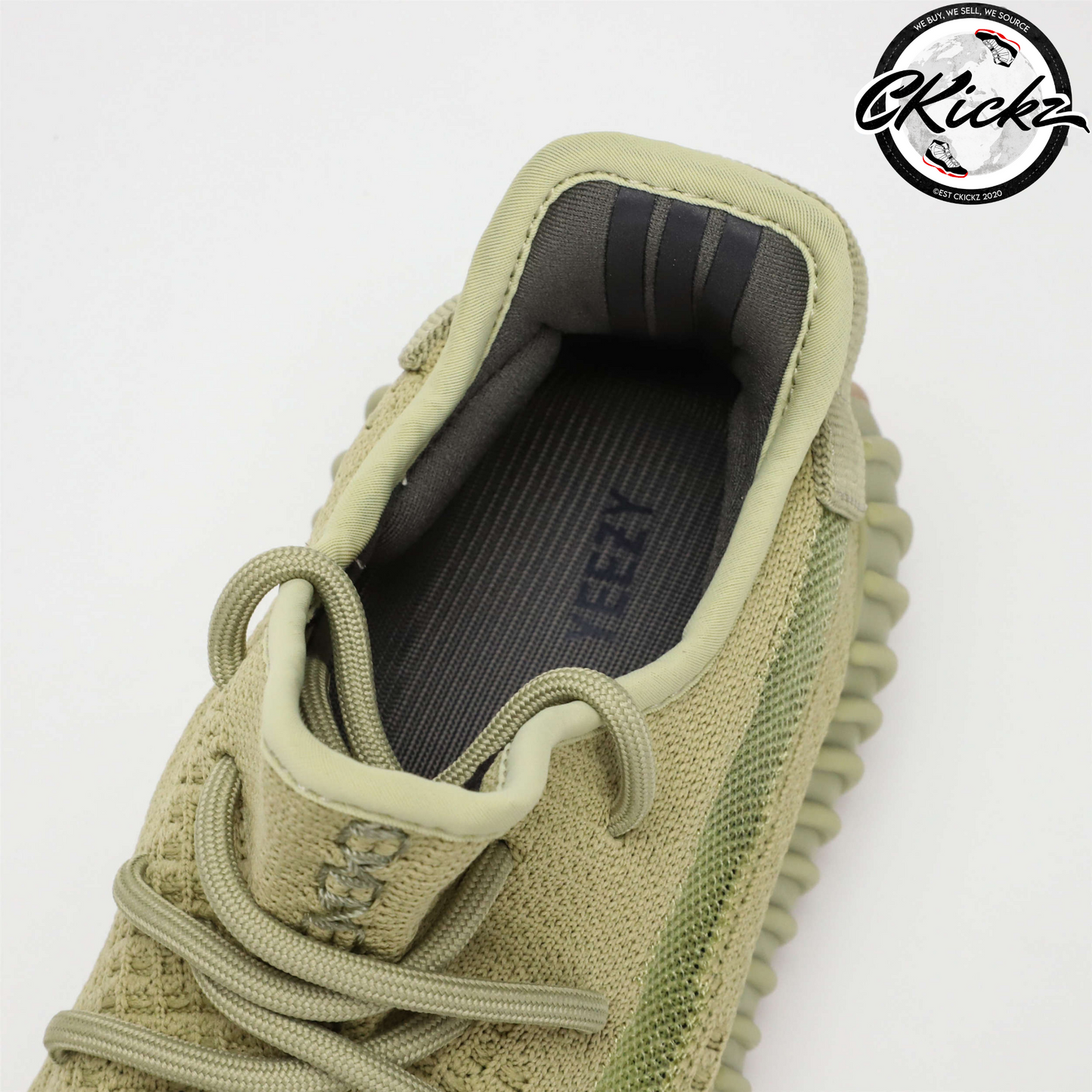 Yzy Boost 350 V2 Sulfur