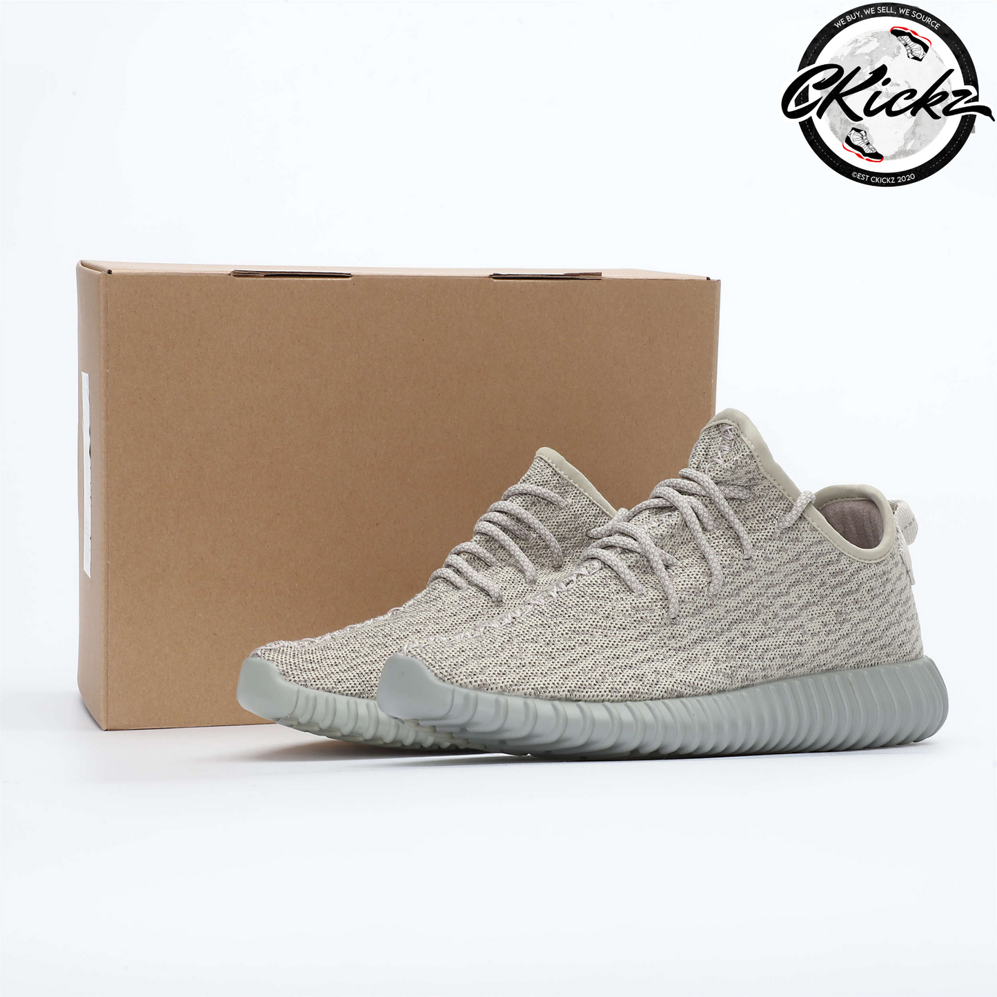 Yzy Boost 350 Moonrock