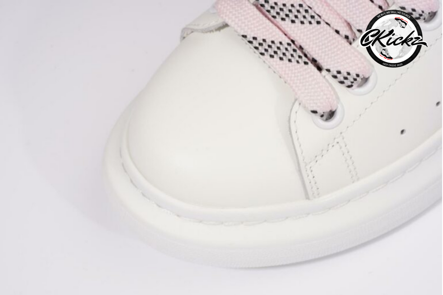 Oversized Pink Shoe