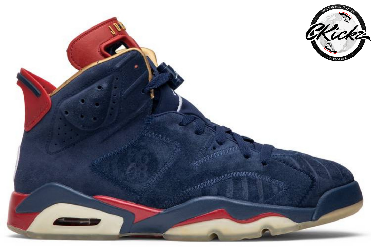J6 Retro Doernbecher