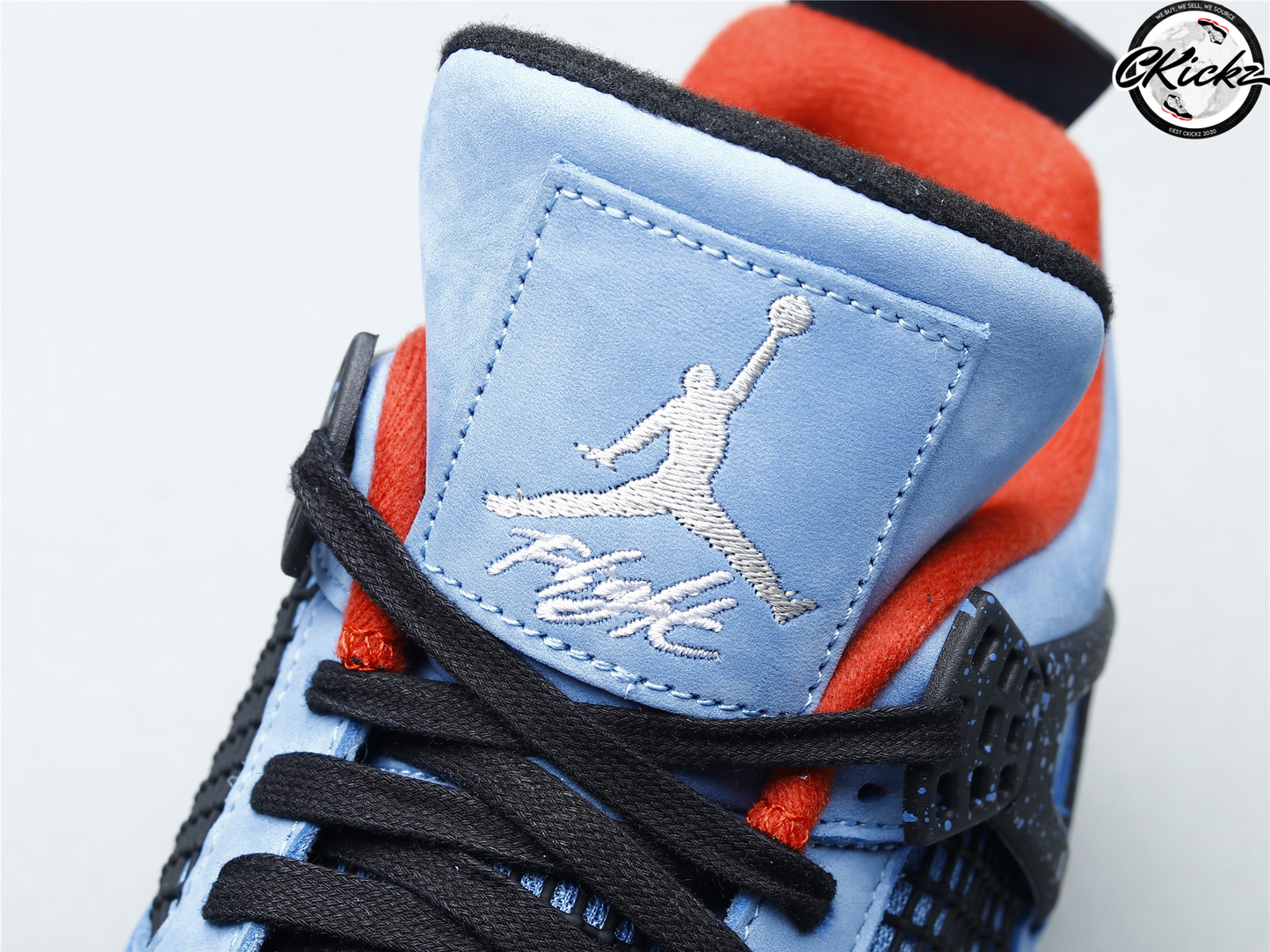 Retro Cactus Jack Trainers