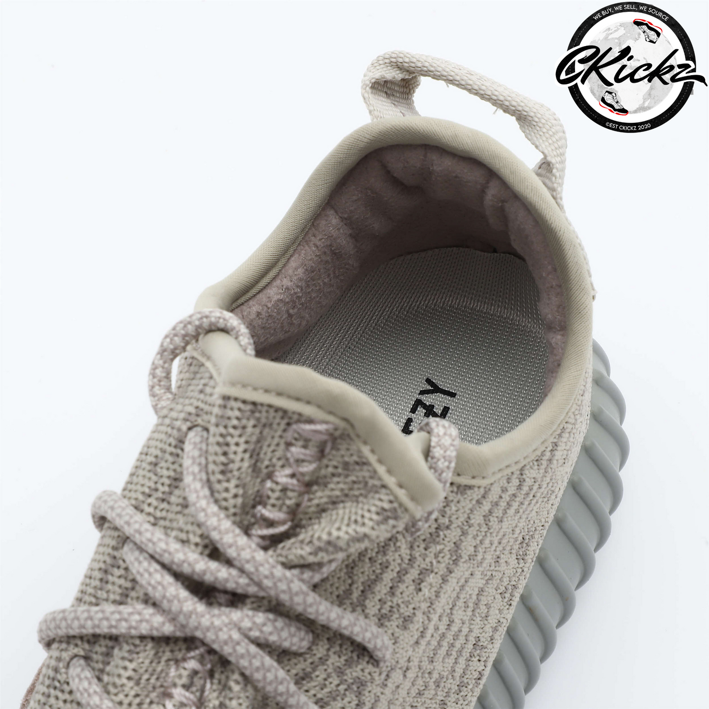 Yzy Boost 350 Moonrock