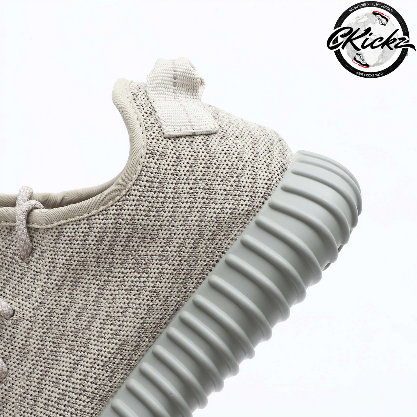 Yzy Boost 350 Moonrock