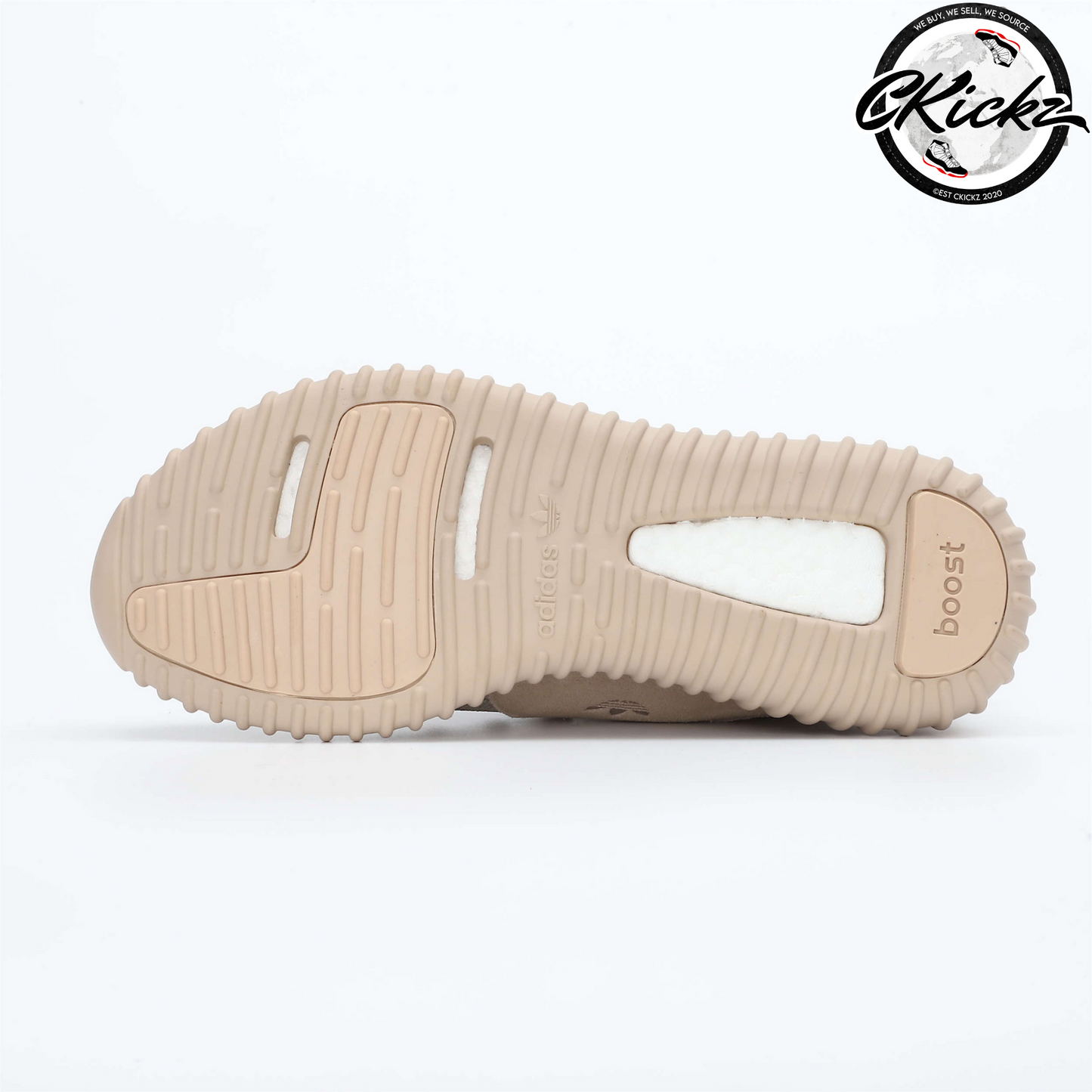 Yzy Boost 350 Oxford Tan