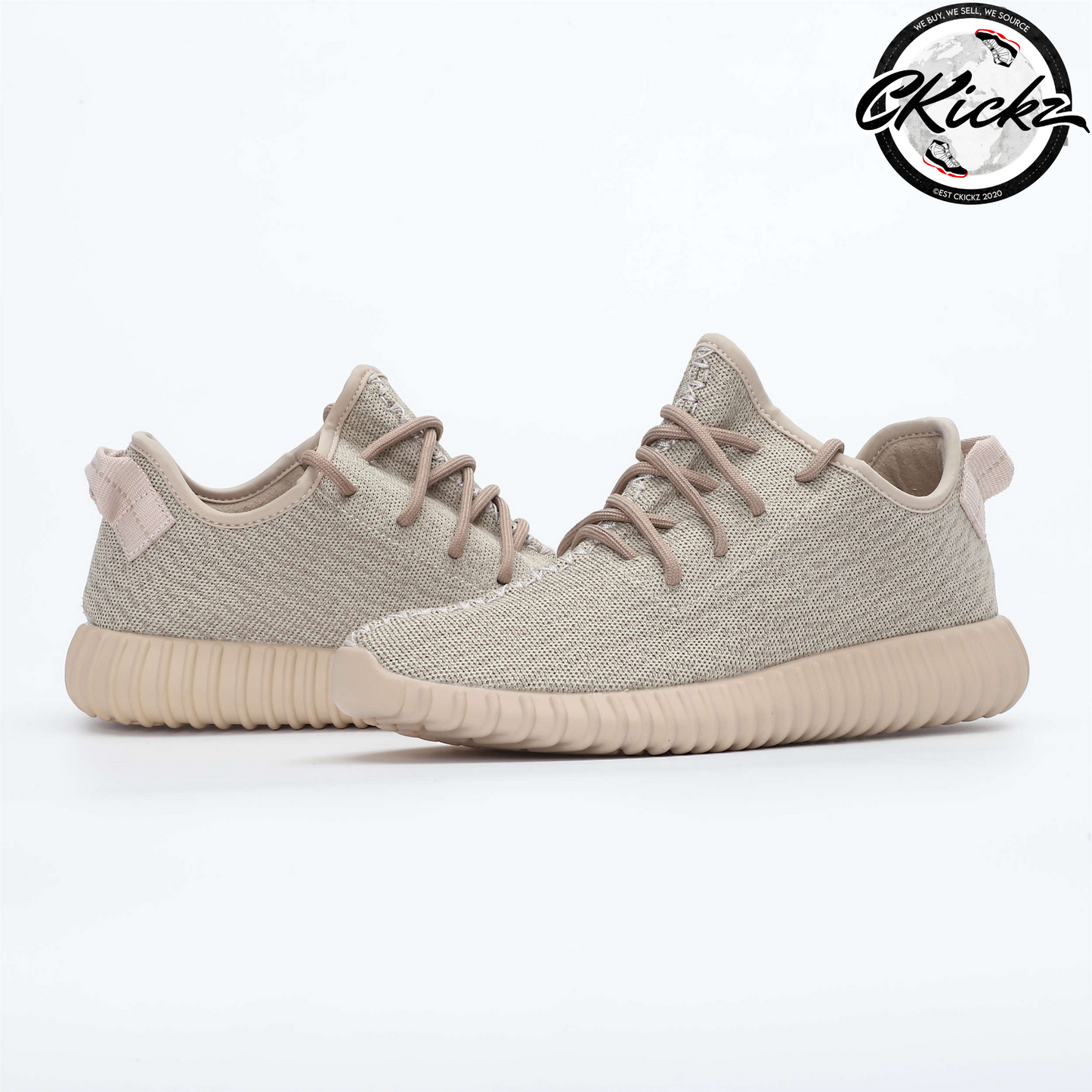 Yzy Boost 350 Oxford Tan