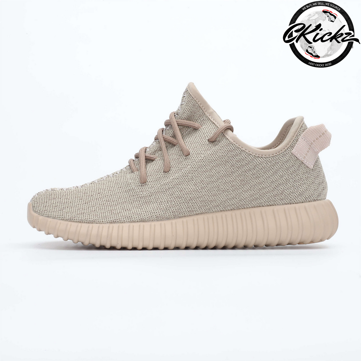Yzy Boost 350 Oxford Tan